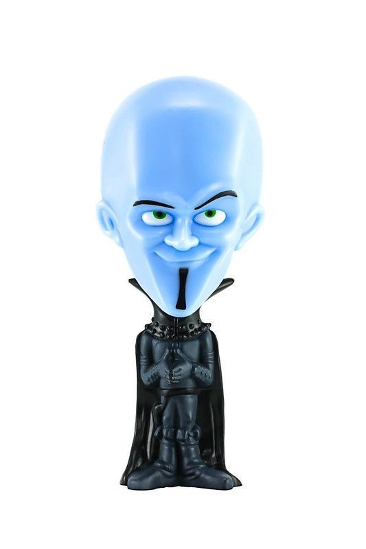 Megamind super hero character figure toy from Megamind film