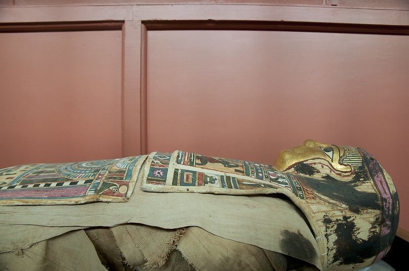Egyptian Fayum Mummy