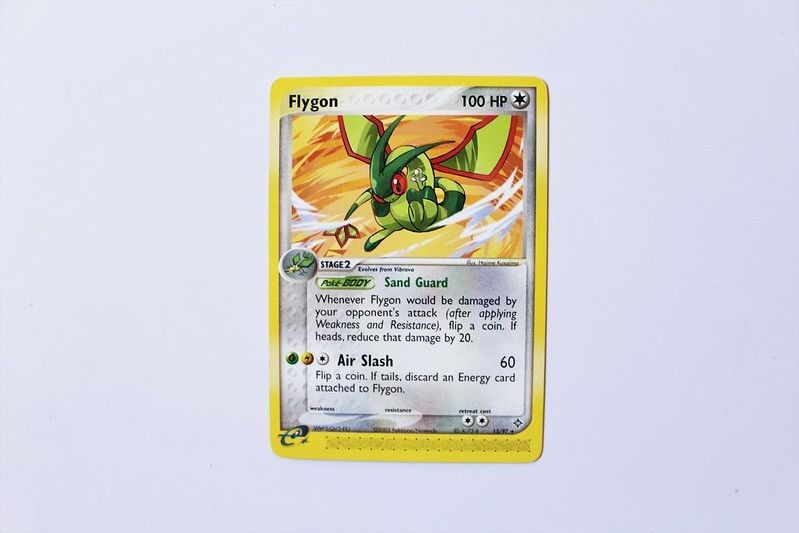 This article contains the most exciting nicknames of Flygon.