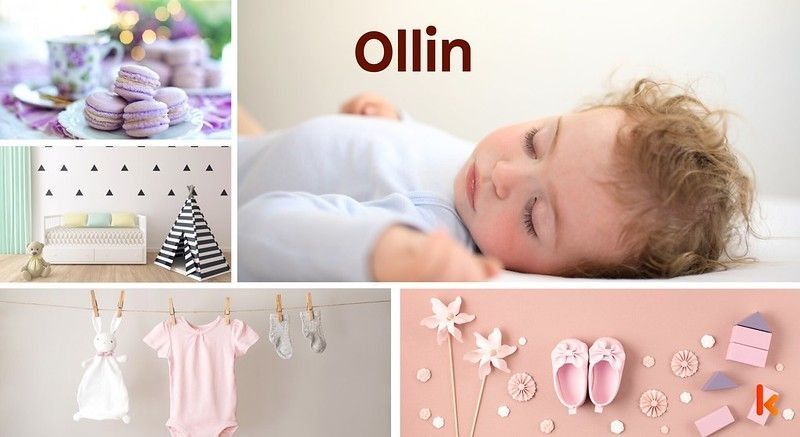 Meaning of the name Ollin