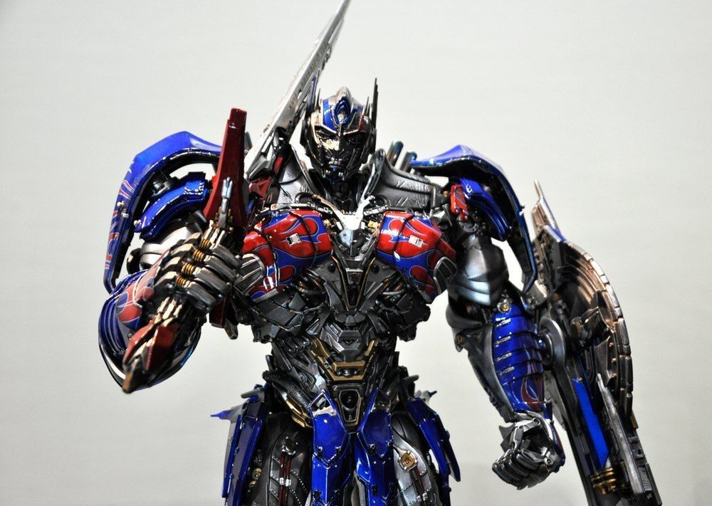 Action figure in the Transformers franchise