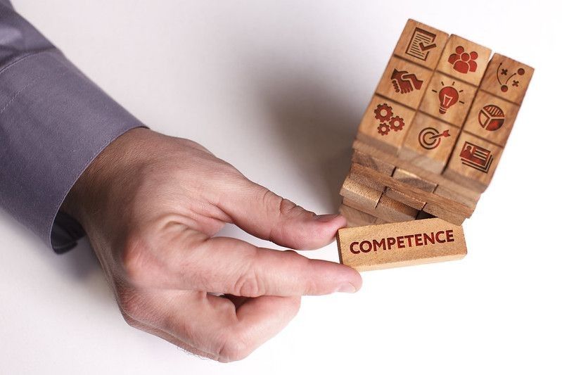 Quotes about competence speak about more than just how competent you should be.