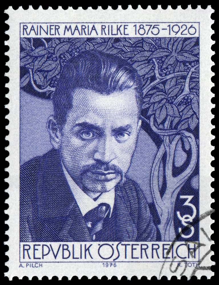 Austrian poet and novelist