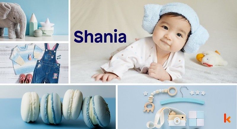 Meaning of the name Shania