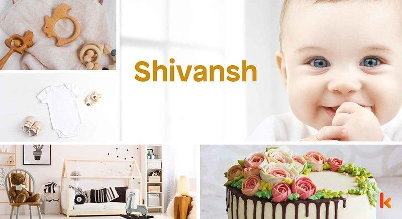 Meaning of the name Shivansh