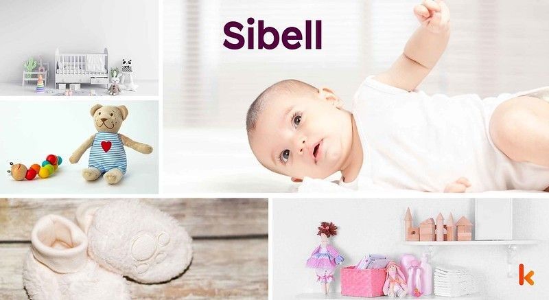 Meaning of the name Sibell