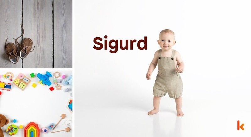 Meaning of the name Sigurd
