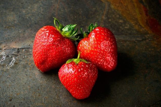 Strawberry facts will make your mouth water!