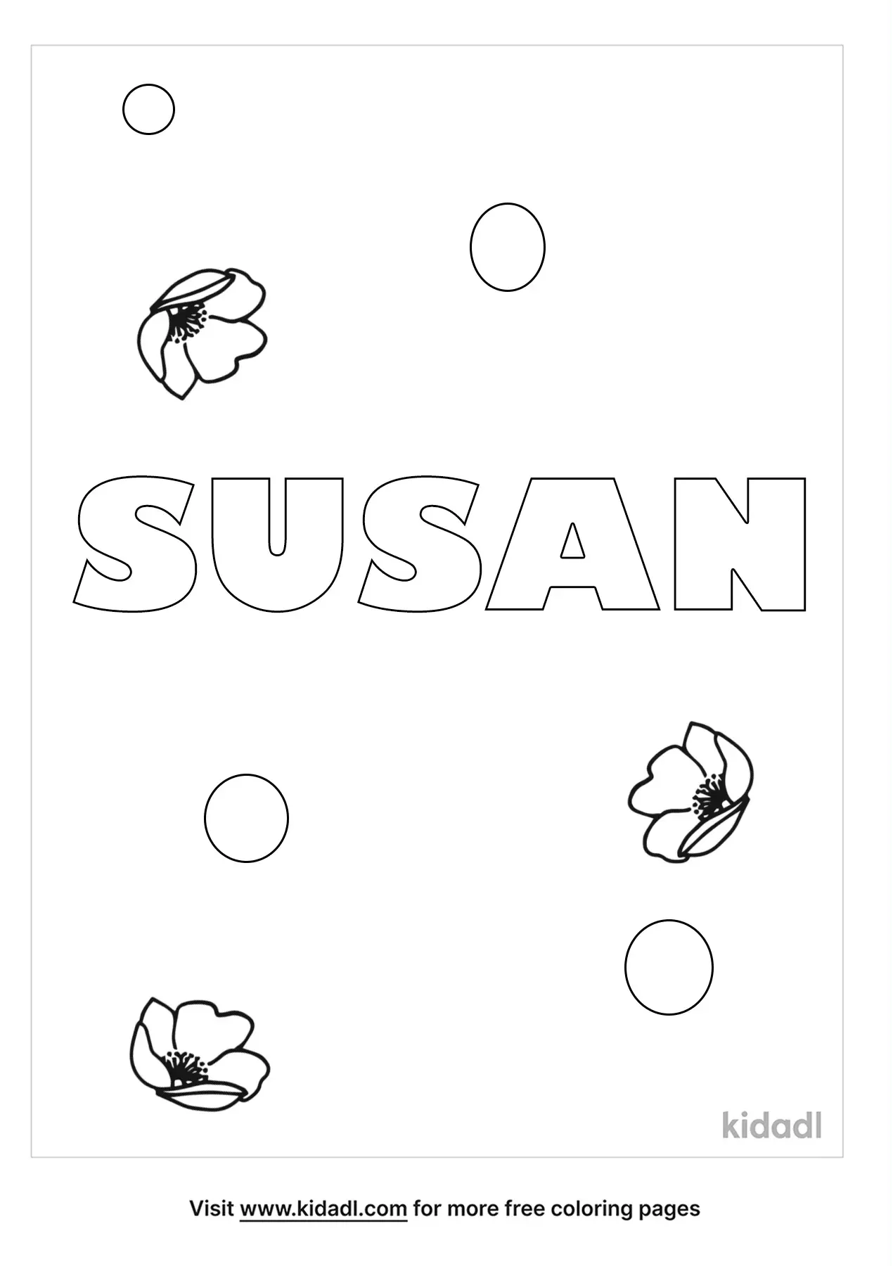 Free Name Stacy Coloring Page | Coloring Page Printables | Kidadl