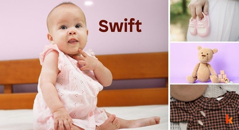 Meaning of the name Swift