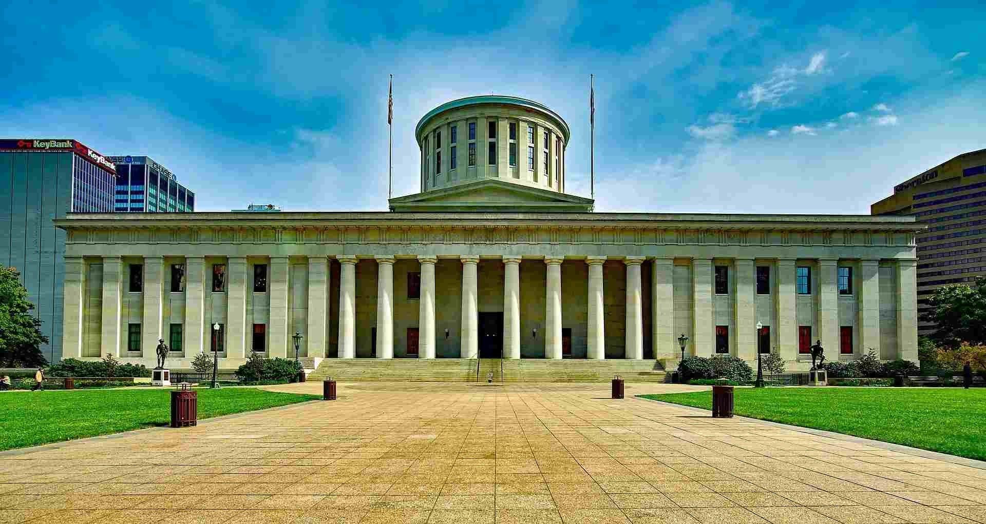 Ohio is a constituent state in the United States