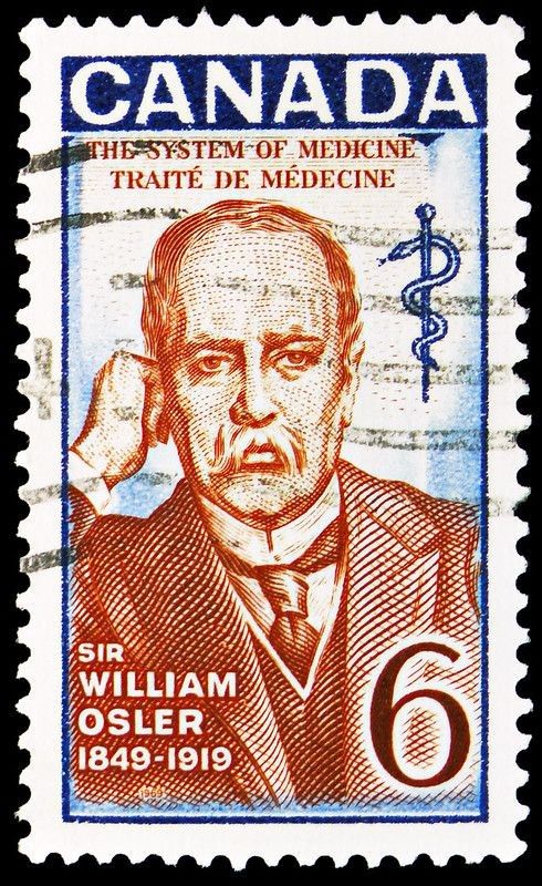 Sir William Osler thesis