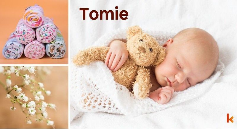 Meaning of the name Tomie