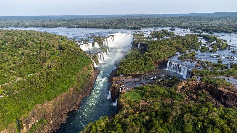 Iguaçu National Park Facts